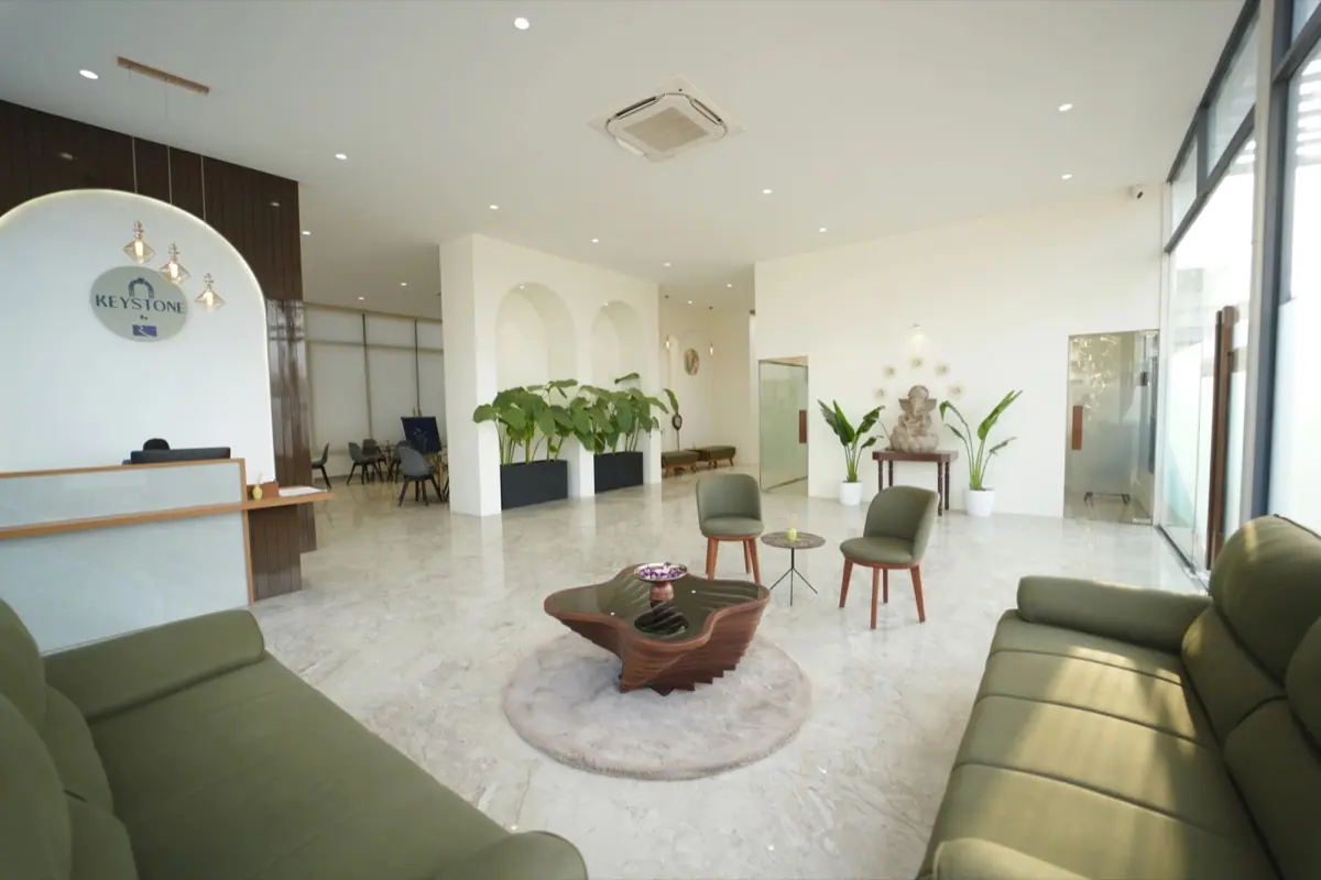Interior design project in Baner, Pune by Brix