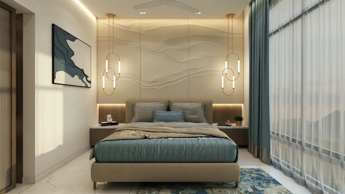Multi-Storey Apartment — Aundh · Residential, by Brix Architecture & Interiors Pune