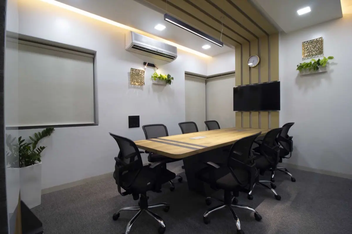 Keyline Commercial Office — Pune · Commercial, by Brix Architecture & Interiors Pune