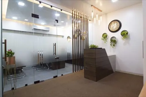 Commercial Interiors in Pune
