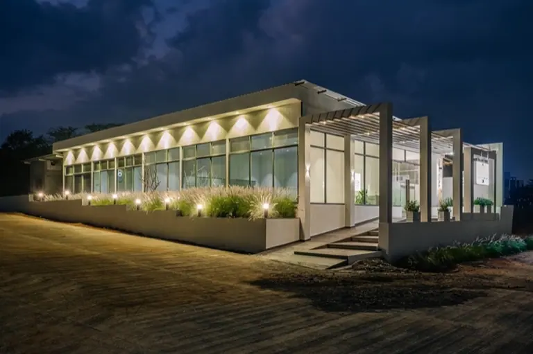 Ceiling &amp; Light — Turnkey Projects in Pune by Brix