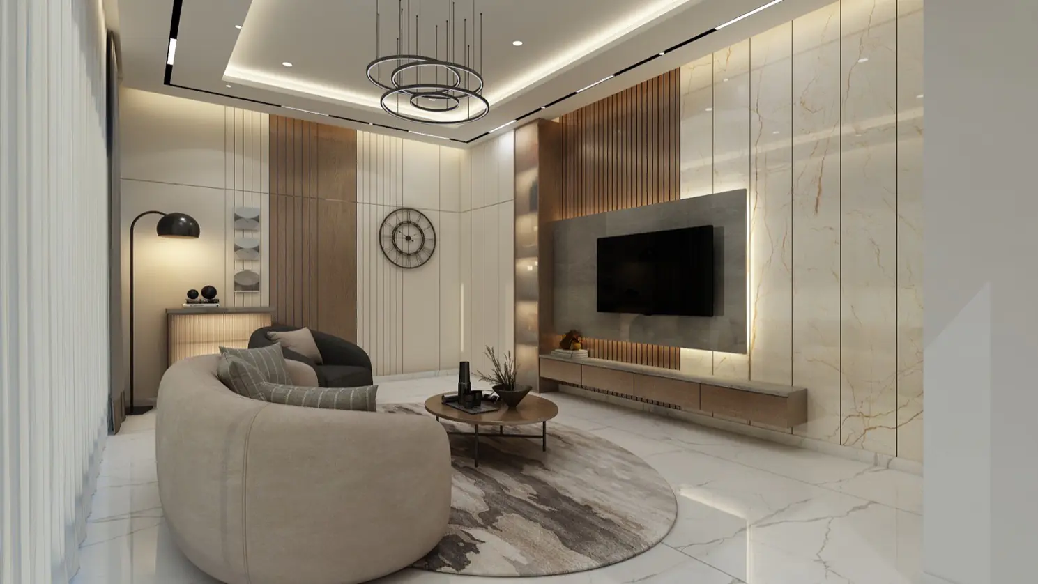 Architecture and interior design portfolio, Brix Architecture & Interiors Pune